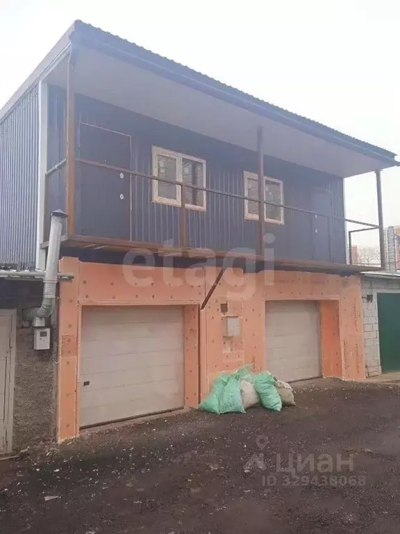 Гараж в Московская область, Одинцово Южная ул., 14А (29 м) - Фото 1