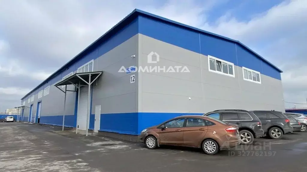 Помещение свободного назначения в Ленинградская область, Всеволожский ... - Фото 2