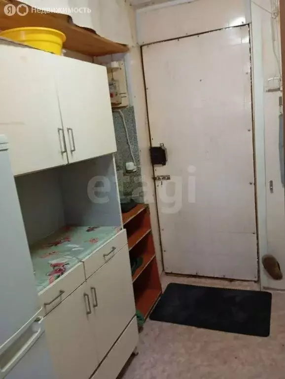 1к в -комнатной квартире (12 м) - Фото 2