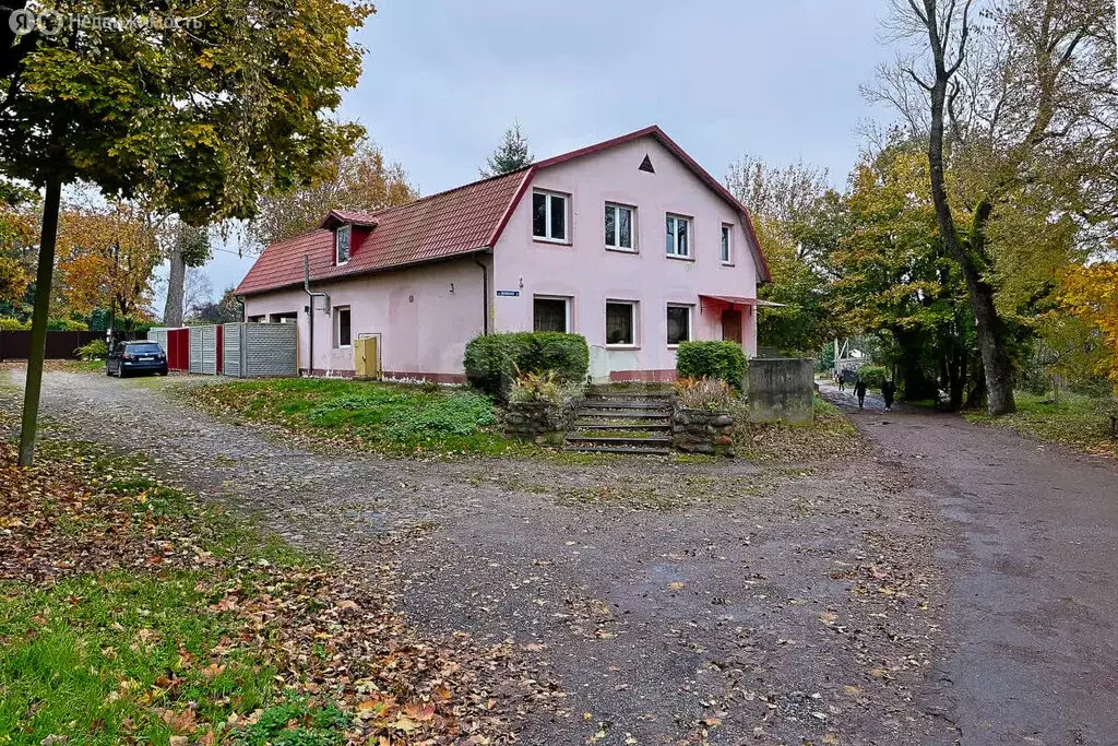 Дом в Калининградская область, Зеленоградский муниципальный округ, ... - Фото 1