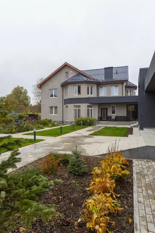 Дом в Московская область, Химки городской округ, д. Брехово ул. ... - Фото 1