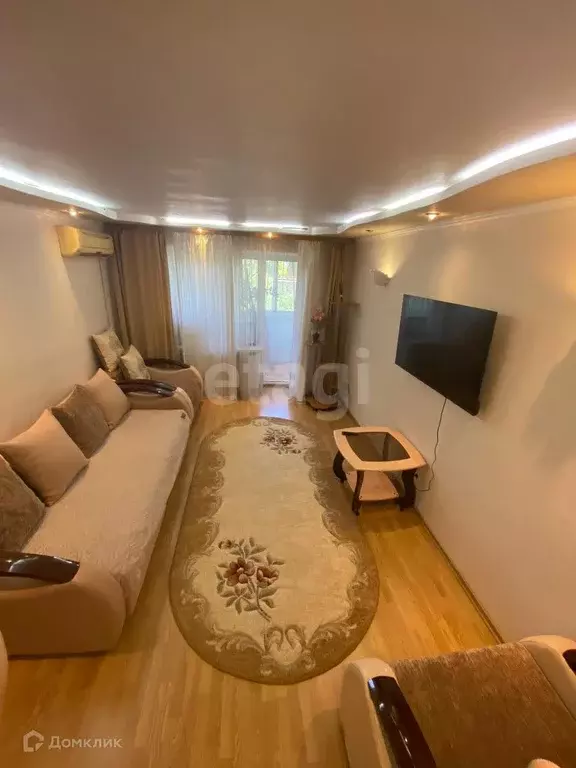 Продаётся 3-к квартира, 57.8 м - Фото 0