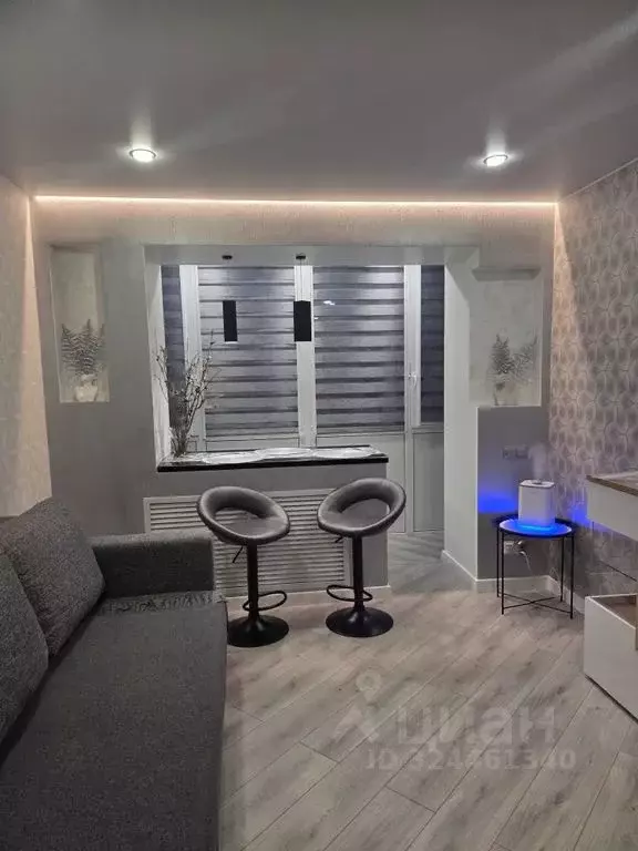 1-к кв. Ленинградская область, Выборг просп. Победы, 5 (30.0 м) - Фото 1