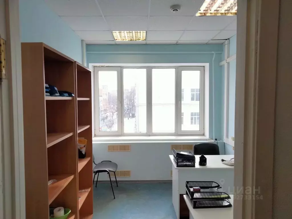 Помещение свободного назначения в Москва Бережковская наб., 20С19 (13 ... - Фото 1