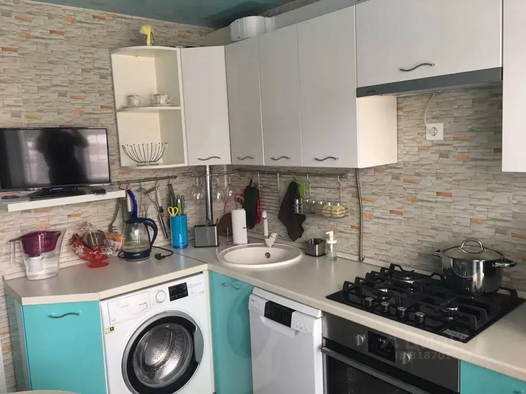 1-к кв. Нижегородская область, Нижний Новгород Соцгород жилрайон, ... - Фото 1
