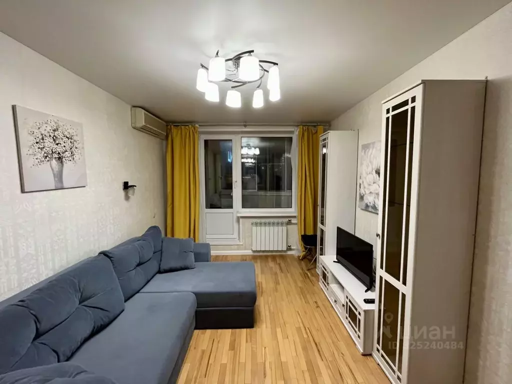 1-к кв. Москва Троицкая ул., 10С1 (33.0 м) - Фото 2