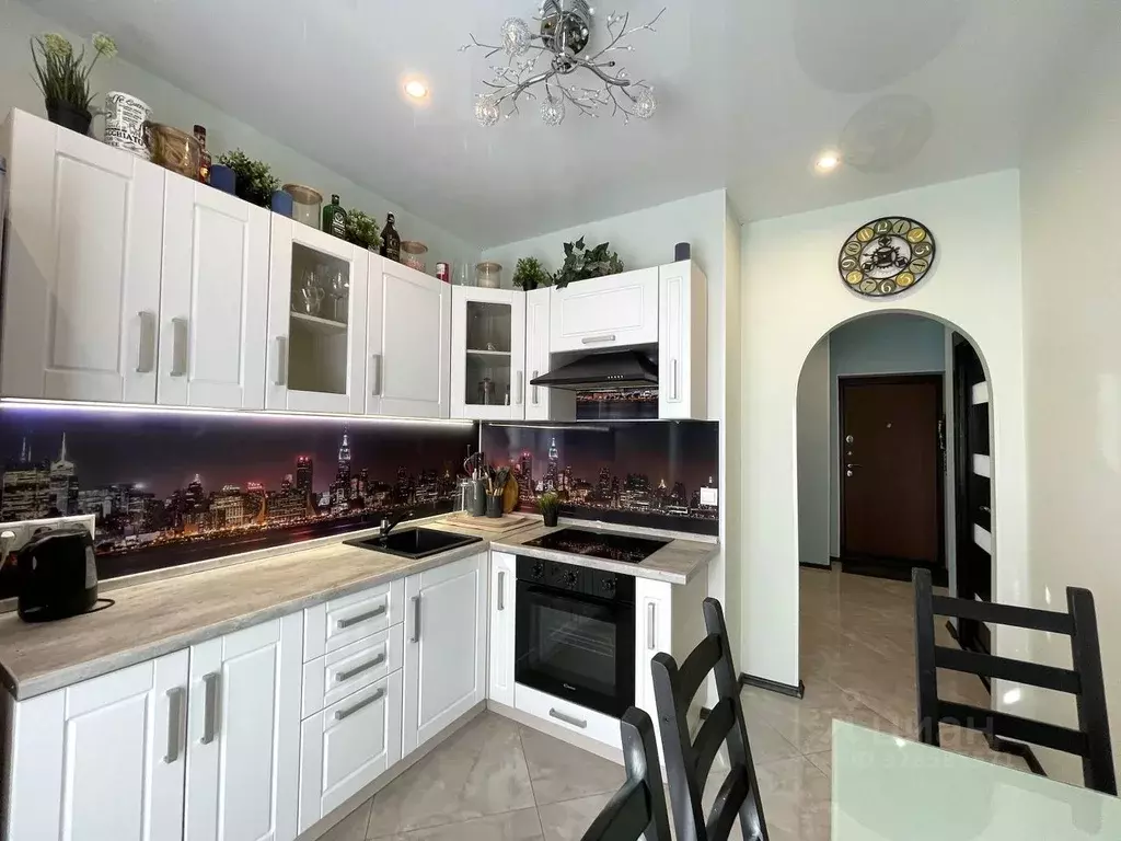 1-к кв. Московская область, Химки проезд Транспортный, 15 (36.1 м) - Фото 0