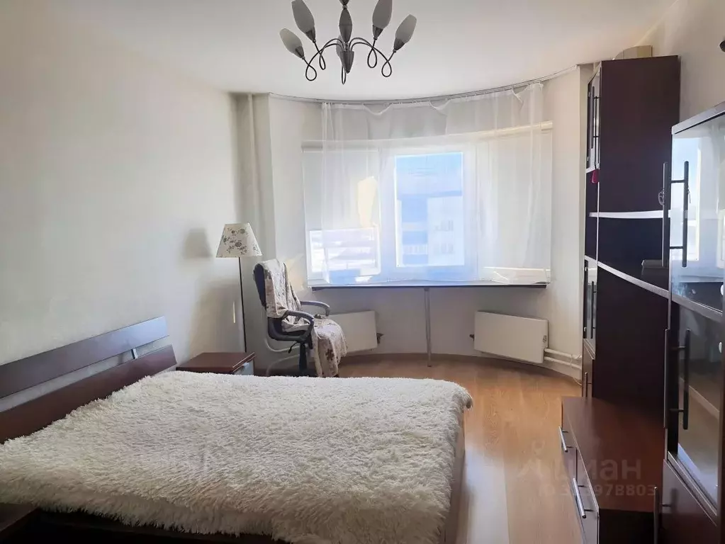 1-к кв. Москва Лухмановская ул., 30 (44.0 м) - Фото 0