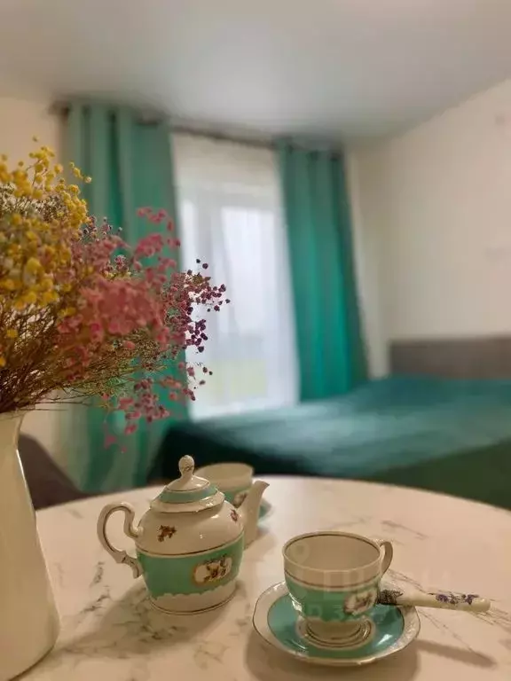 Студия Москва ул. Вертолетчиков, 21к3 (23.0 м) - Фото 2