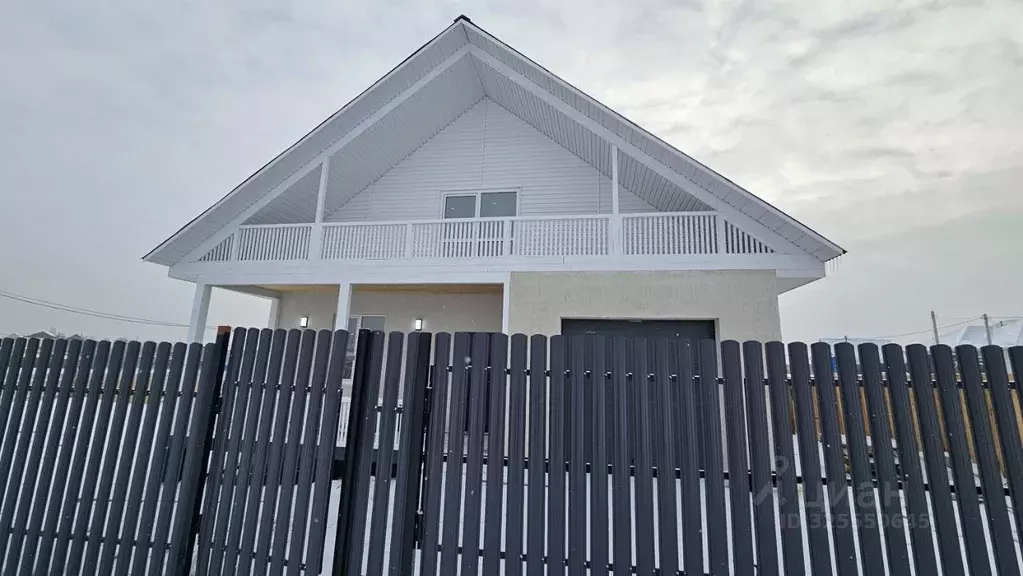 Дом в Иркутская область, Иркутский муниципальный округ, с. Мамоны ул. ... - Фото 1