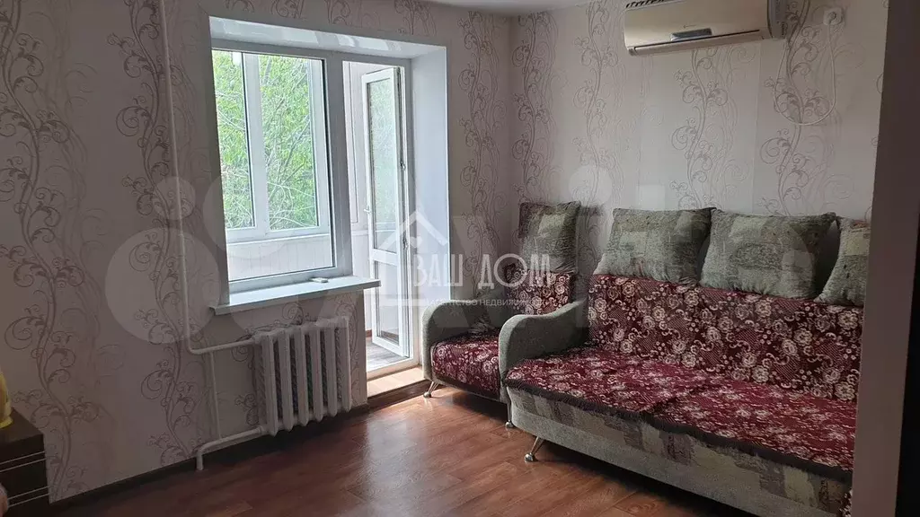 2-к. квартира, 38,5 м, 3/5 эт. - Фото 1