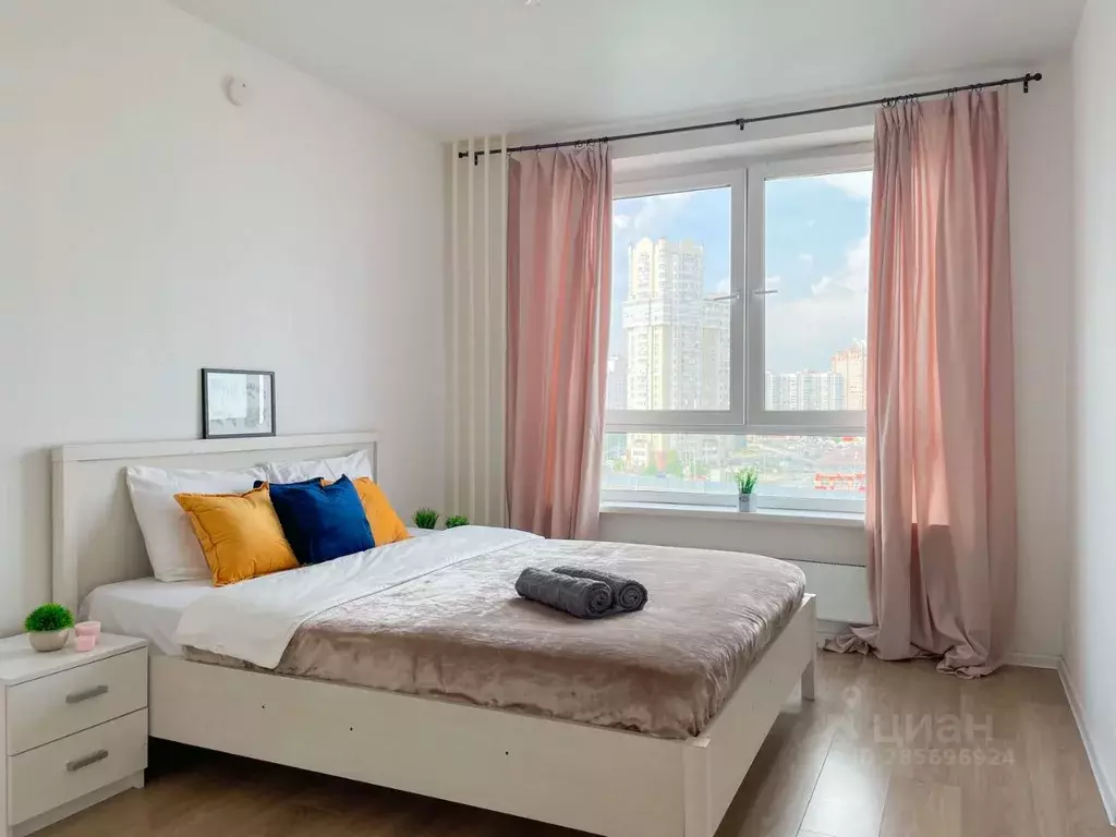 2-к кв. Московская область, Котельники ул. Сосновая, 5к1 (55.0 м) - Фото 1