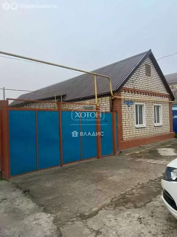 Дом в Элиста, улица В.И. Ленина, 118 (106 м) - Фото 1