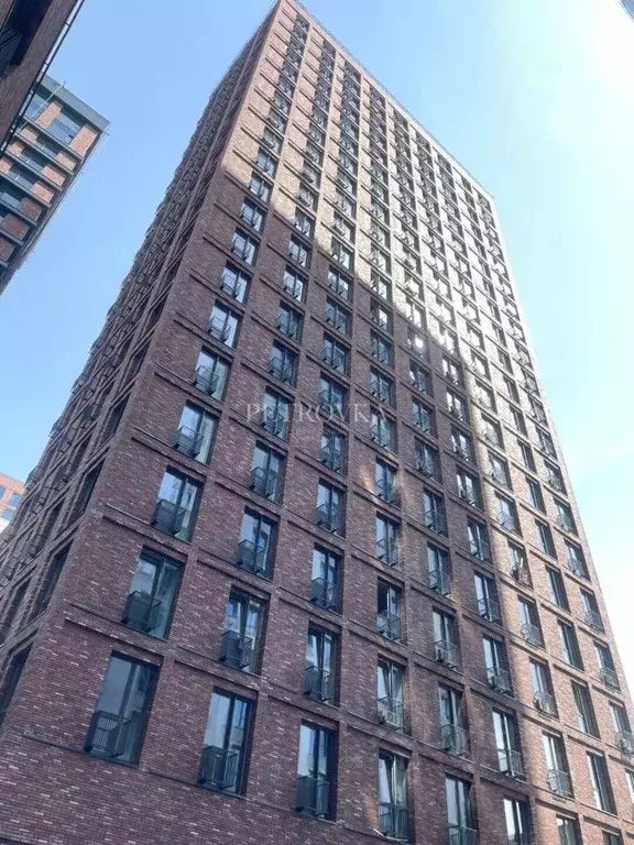 Студия Москва Автомобильный проезд, 4 (19.8 м) - Фото 1