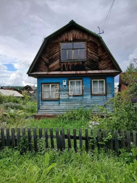 Дом в Свердловская область, Нижний Тагил Елочка-1 СТ,  (14 м) - Фото 1