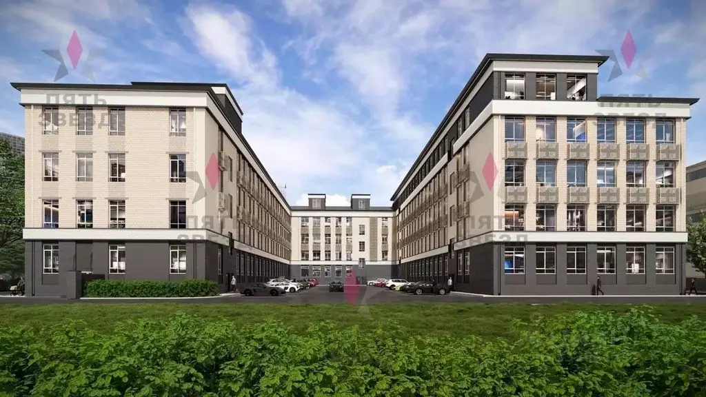 Офис в Москва ул. Добролюбова, 3С1 (80 м) - Фото 2