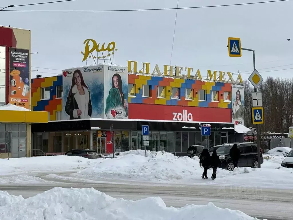 Помещение свободного назначения в Архангельская область, Северодвинск ... - Фото 1
