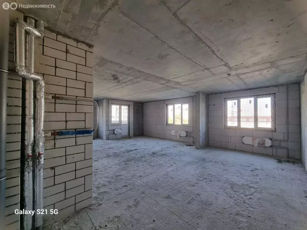 3-комнатная квартира: Саратов, Лунная улица, 32к1 (89 м) - Фото 0