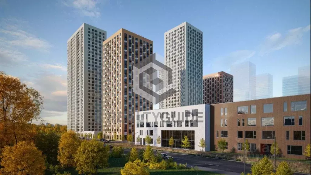 Помещение свободного назначения в Москва Кавказский бул., 51к2 (77 м) - Фото 0