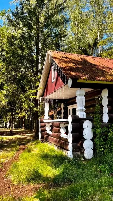 Дом в Ленинградская область, Кировский район, Синявинское городское ... - Фото 1
