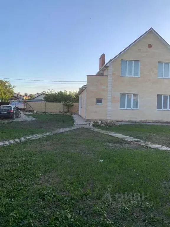 Дом в Краснодарский край, Анапа муниципальный округ, с. Супсех ул. ... - Фото 1