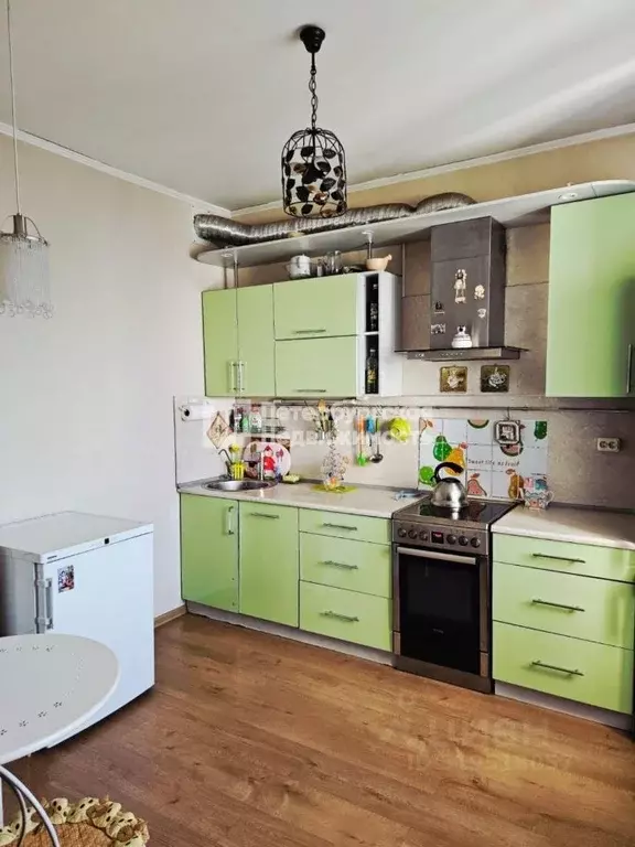 3-к кв. Санкт-Петербург Пулковское ш., 26к6 (78.0 м) - Фото 0