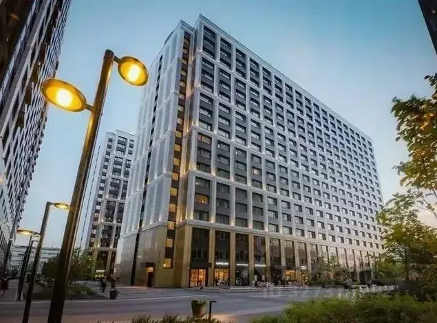 Студия Санкт-Петербург ул. Салова, 61 (16.0 м) - Фото 2