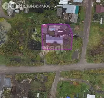 Дом в село Лучаново, Озёрная улица (63.4 м) - Фото 1