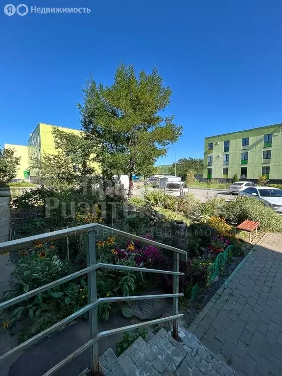 1-комнатная квартира: Культура, Весенняя улица, 9 (32.3 м) - Фото 0