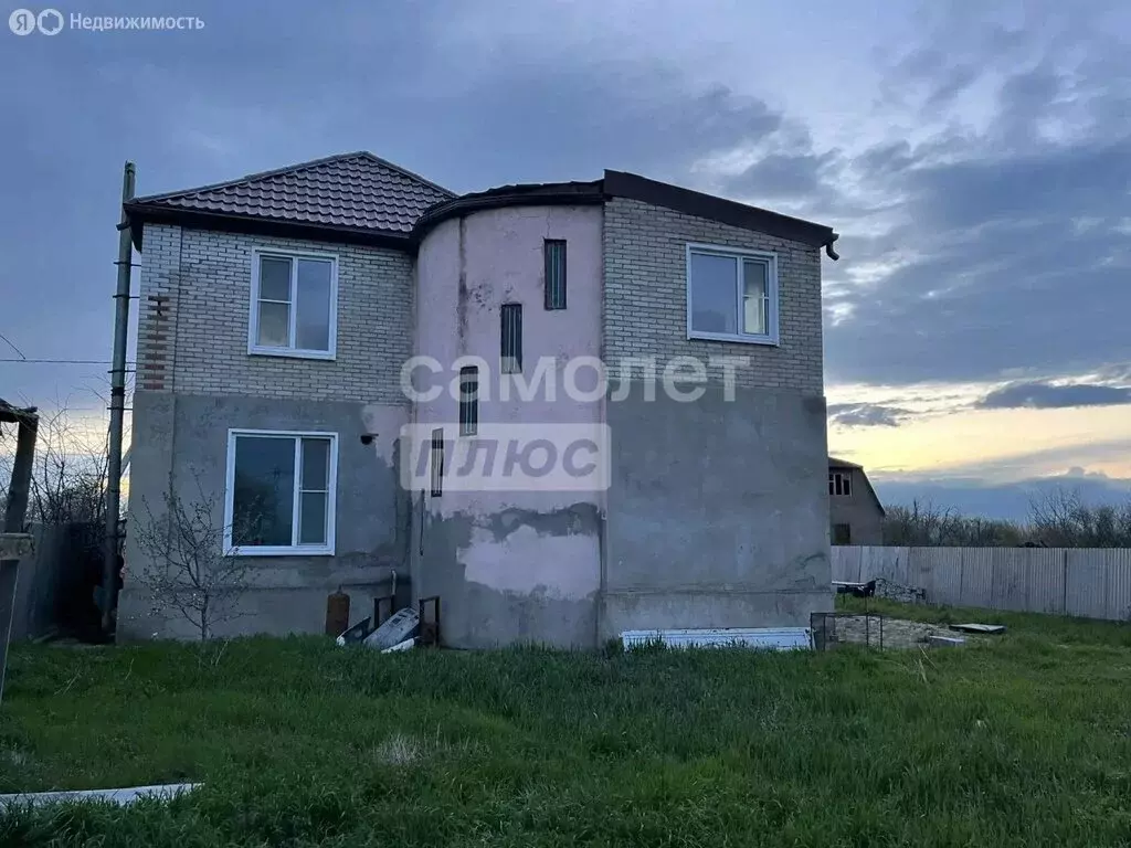 Дом в Кропоткин, садовое товарищество Энергетик, 2-я линия (163.9 м) - Фото 2