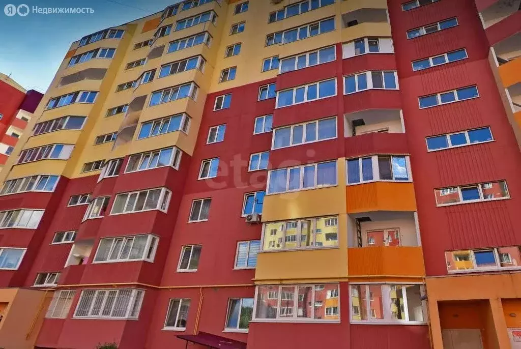 1-комнатная квартира: Брянск, улица Братьев Ткачёвых, 5 (34.4 м) - Фото 1