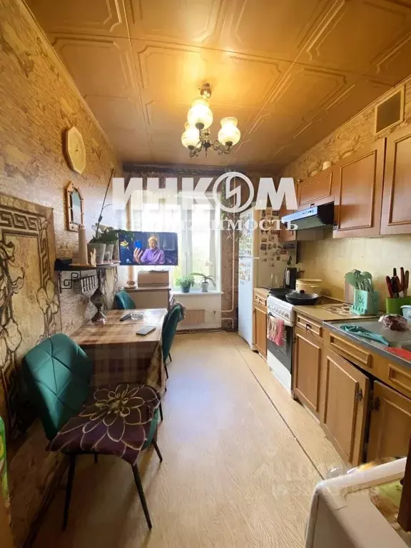 3-к кв. Москва ул. Бестужевых, 4А (60.8 м) - Фото 1