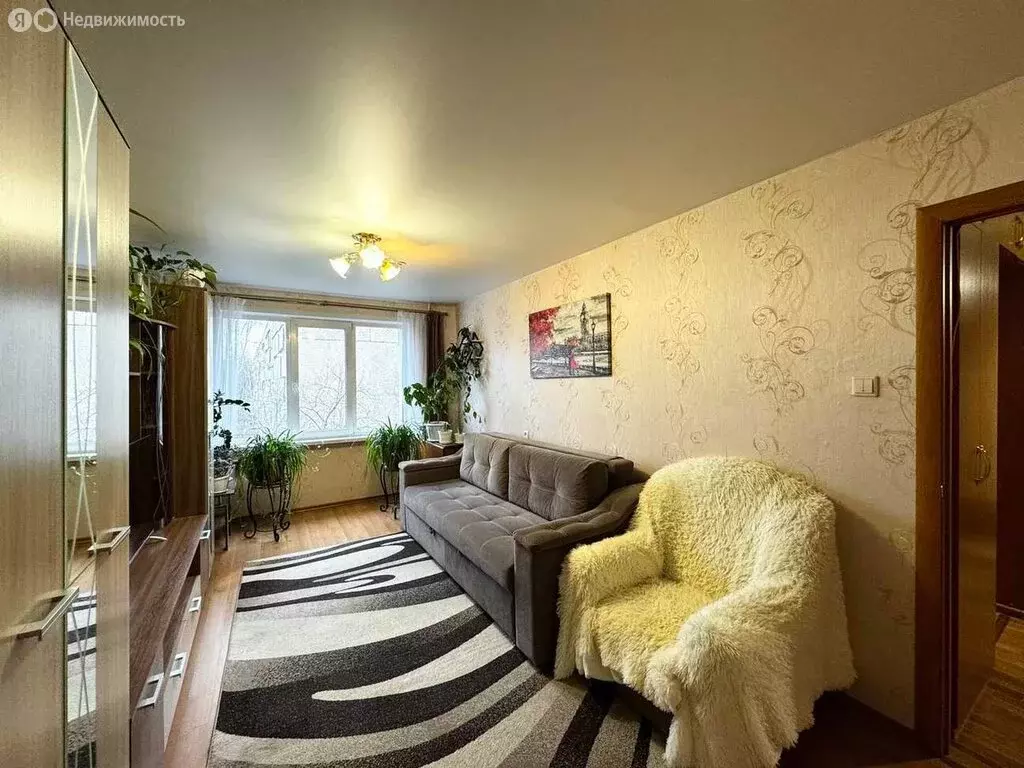 2-комнатная квартира: Киров, Солнечная улица, 23 (55 м) - Фото 2