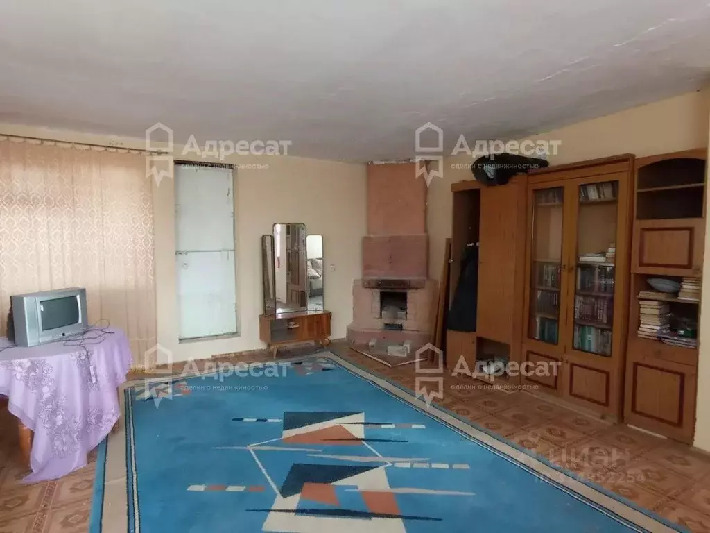 Дом в Волгоградская область, Городищенский район, Ерзовское городское ... - Фото 0