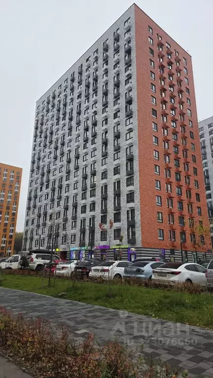 1-к кв. Московская область, Ленинский городской округ, Дрожжино пгт ... - Фото 1