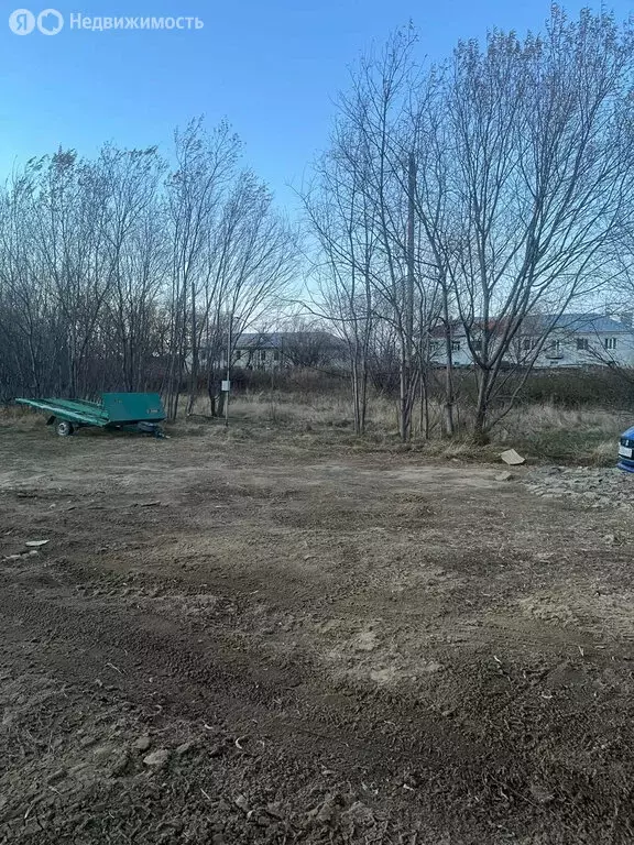 Участок в Петропавловск-Камчатский, Полевая улица (10.46 м) - Фото 1