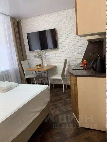 1-к кв. Санкт-Петербург ул. Декабристов, 14/7Б (19.0 м) - Фото 0