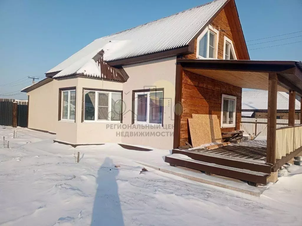 Дом в Иркутская область, Иркутский муниципальный округ, с. Урик ул. ... - Фото 1