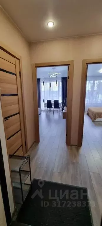 1-к кв. Тульская область, Тула ул. Самоварная, 10 (39.0 м) - Фото 1
