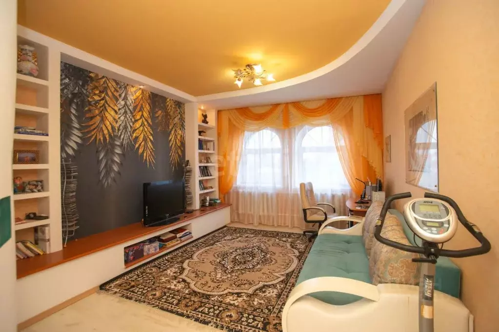 Дом в Ульяновская область, Ульяновск городской округ, пос. Ленинский ... - Фото 1