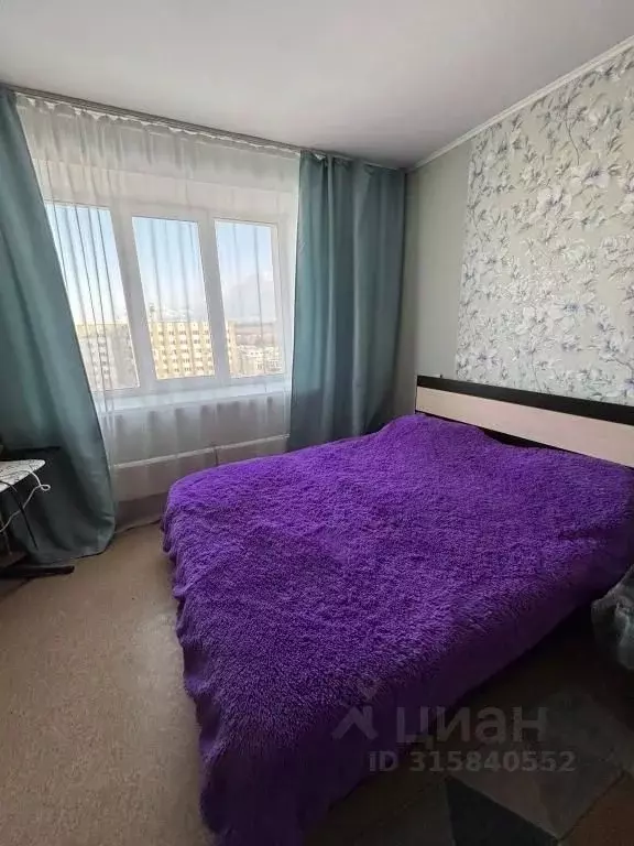 1-к кв. Татарстан, Нижнекамск просп. Вахитова, 23 (46.0 м) - Фото 0