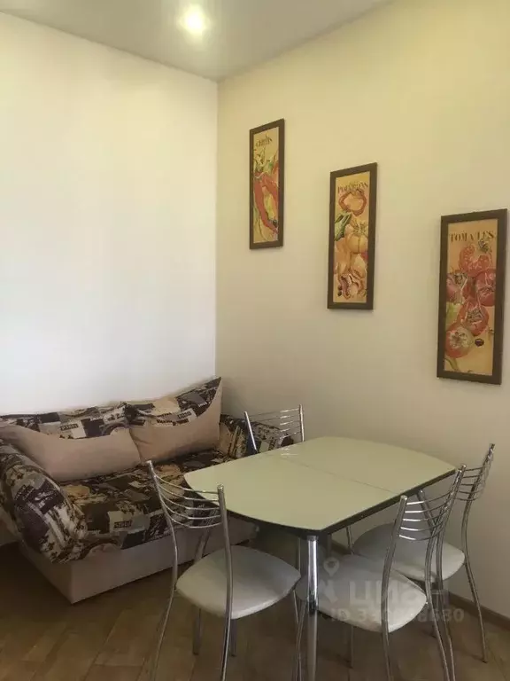 2-к кв. Тульская область, Тула ул. Вересаева, 10а (85.0 м) - Фото 2