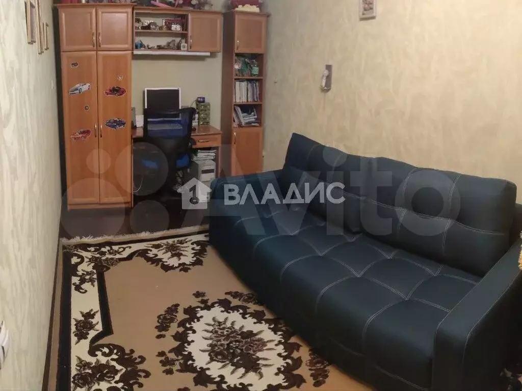 2-к. квартира, 44,6 м, 1/5 эт. - Фото 0
