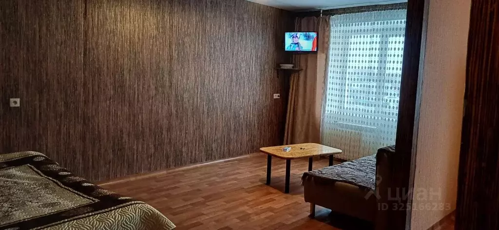 1-к кв. Липецкая область, Липецк просп. Победы, 2 (32.0 м) - Фото 1