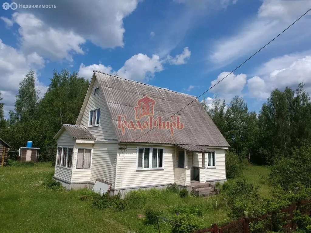 Дом в Московская область, Сергиево-Посадский городской округ, садовое ... - Фото 1