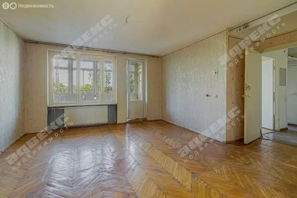 3-комнатная квартира: Санкт-Петербург, Купчинская улица, 4к1 (57.6 м) - Фото 1