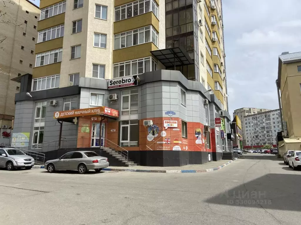 Офис в Ставропольский край, Ставрополь ул. 50 лет ВЛКСМ, 107/1 (42 м) - Фото 2