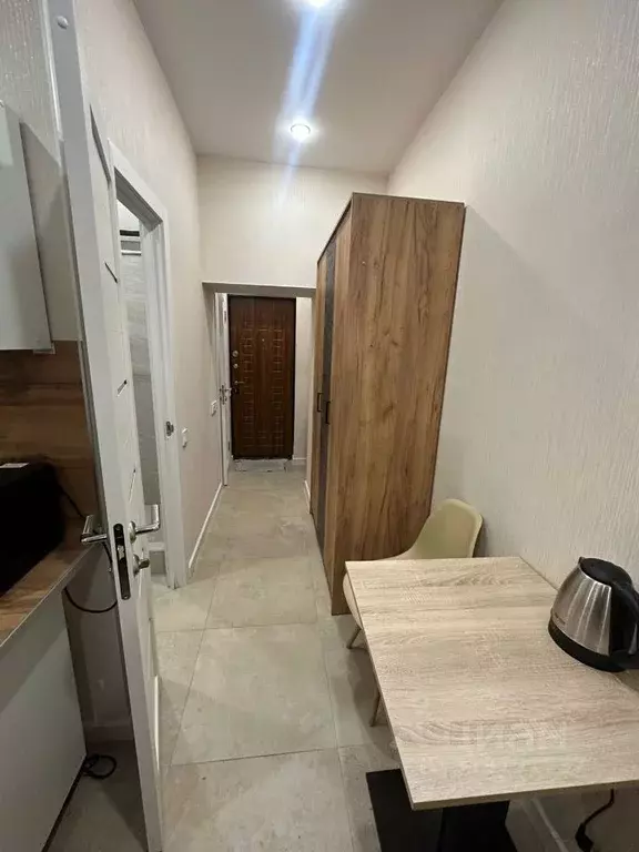 Студия Краснодарский край, Сочи ул. Конституции СССР, 50 (17.0 м) - Фото 1