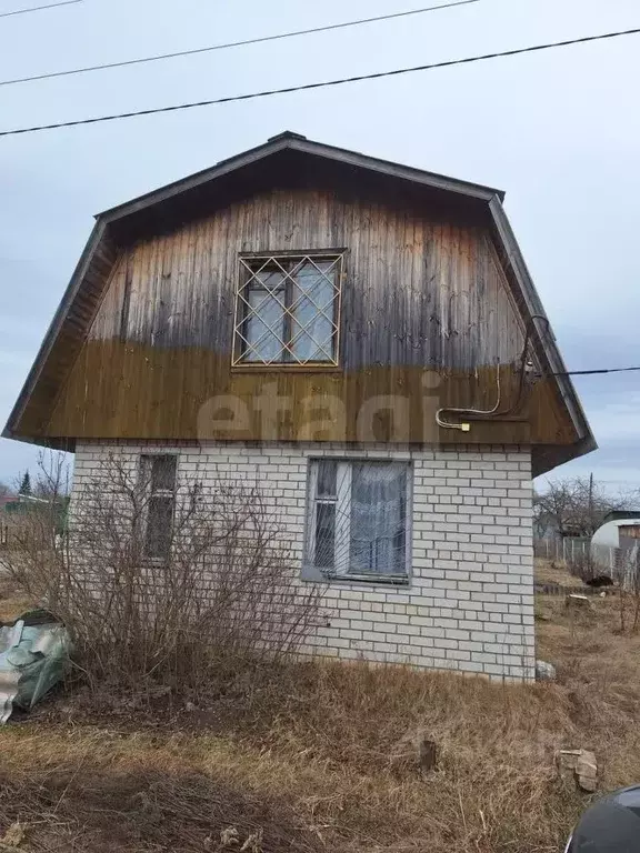 Дом в Владимирская область, Ковров Сад КЭЗ № 4 СНТ, 363 (25 м) - Фото 0