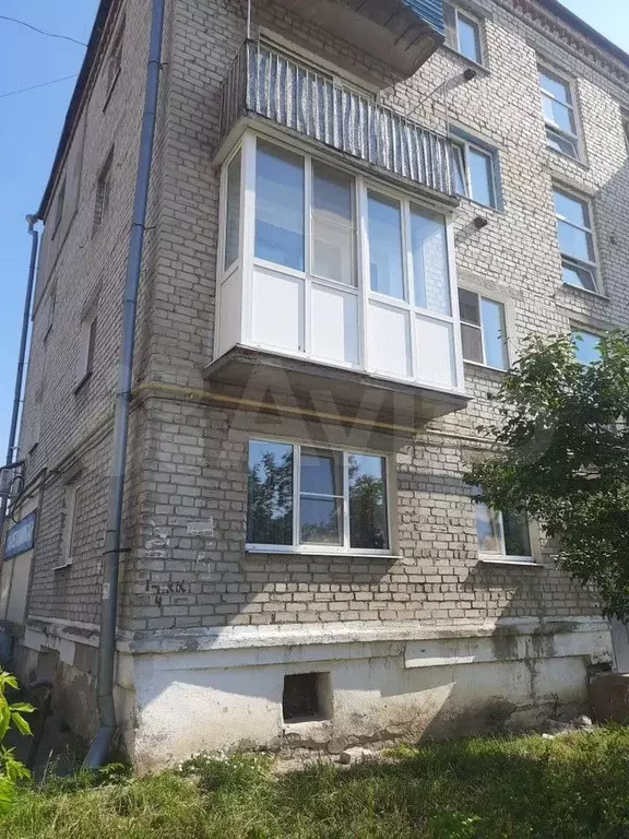1-к. квартира, 30 м, 2/4 эт. - Фото 0